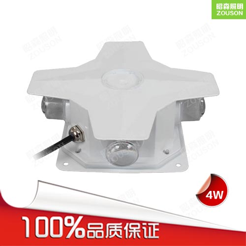 LED十字星光燈4W_星光燈價格