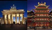 昭森淺談特色建筑照明如何做？
